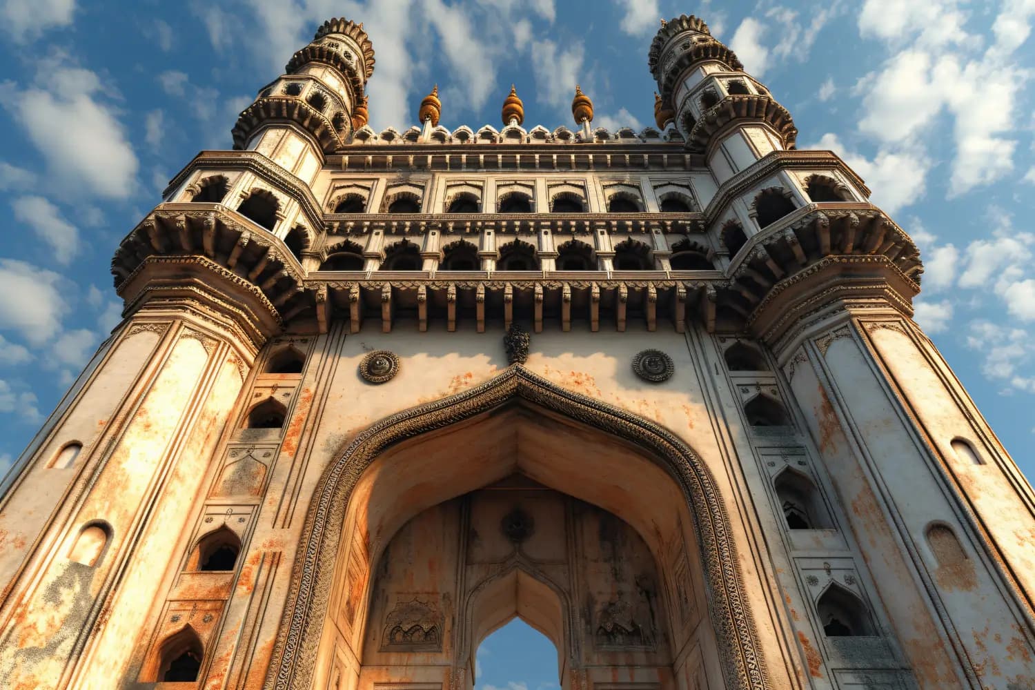 Hyderabad